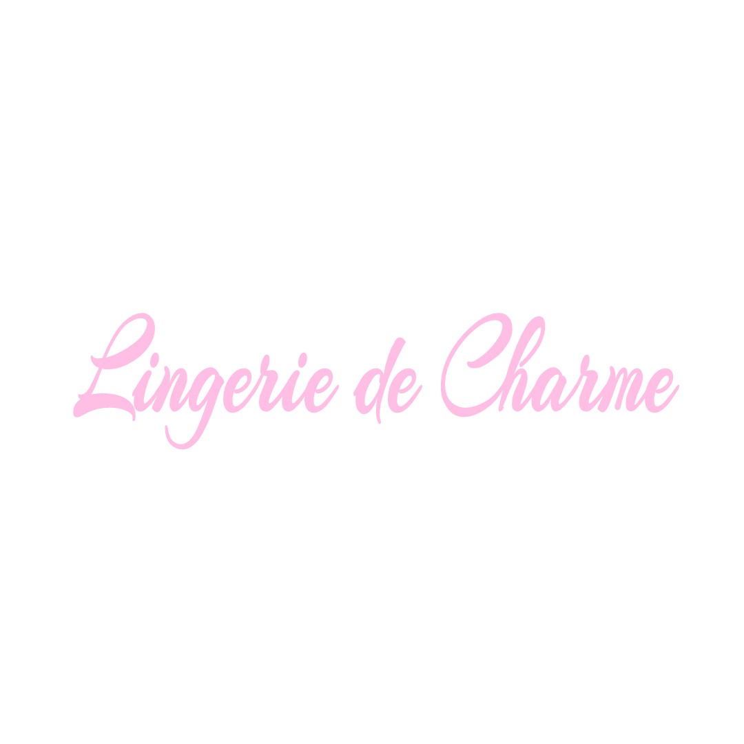 LINGERIE DE CHARME LA-BOULAYE